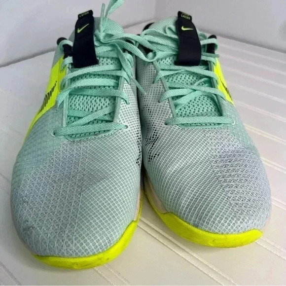 Nike Metcon 8 Mint Foam Volt Do9328-300 Men\'s Sz 12‎ main image 9